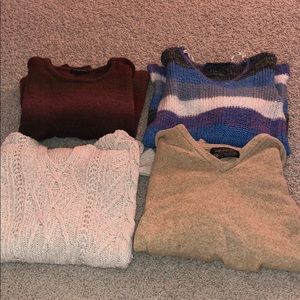 Sweater bundle